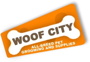 Woof City All-Breed Pet Grooming Services
